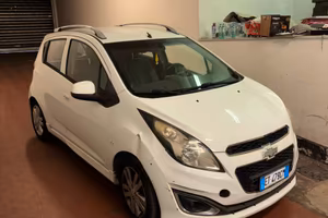 Chevrolet spark Gpl/Benzina