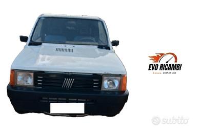 RICAMBI FIAT PANDA 1.1 BENZ 54 CV CON SOLI 123.000