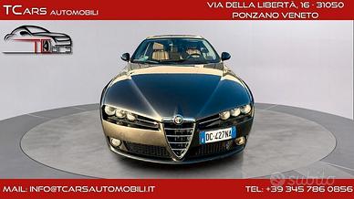 Alfa Romeo 159 1.9 JTDm 16V Exclusive