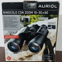 Binocolo nuovissimo mai usato 