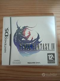 final fantasy 4 ds
