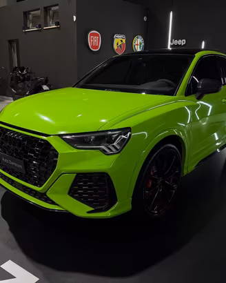 Audi Q3 SPB 35 TFSI