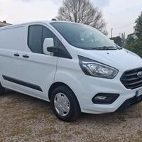 Ford Custom - Anno 2022 - Furgone 3 Posti