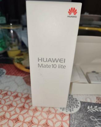 Huawei mate 10 lite 