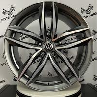 CERCHI IN LEGA VOLKSWAGEN GOLF 5 6 7 PASSAT TIGUAN