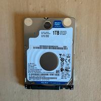 Hard disk HDD 1 TB