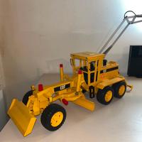 Motolivellatrice Bruder