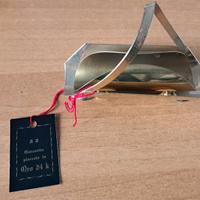 Sopramobile bagnato oro 24 k