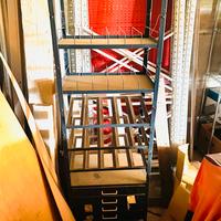 Scaffali Metallici con Cassettiera