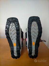 Scarponi scialpinismo scott