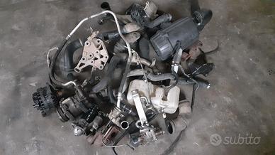 Ricambi mecanica Fiat ducato 2009-2015