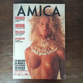 Rivista  Moda Amica 29 Aprile 1991