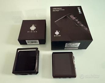 Lettore Mp3 HiRes HIDIZS AP80 PRO- X Dac APTX