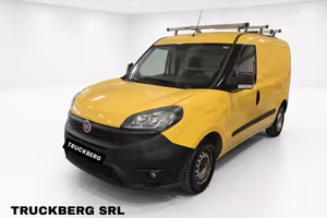 Fiat Doblò Cargo 1.3 MJT 95CV 2020 - 134.000 KM - 
