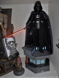 Statua Darth Vader sideshow, premium format 1/4
