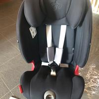 Seggiolino auto isofix GB Everna Fix