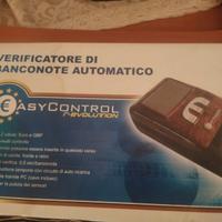 Verificatore Banconote automatico Nuovo