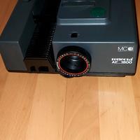 video proiettore per diapositive NUOVO MAI USATO