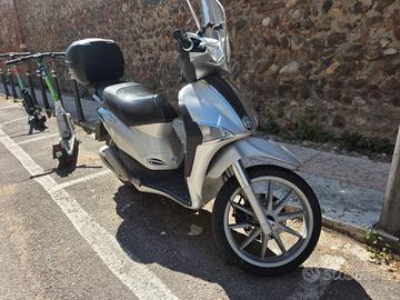 Moto 125 Liberty