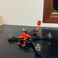 Drone fpv+TBS tango 2
