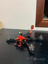 Drone fpv+TBS tango 2