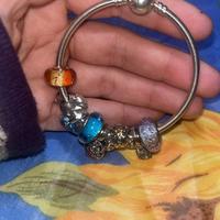 Bracciale pandora disney competo