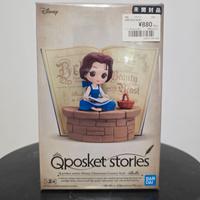 Q Posket Stories Belle beauty and Beast Disney