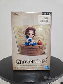 Q Posket Stories Belle beauty and Beast Disney