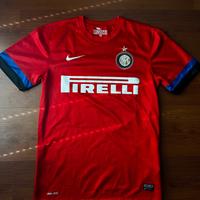 *Autografata* Inter FC Nike Cassano 99 Nike Away