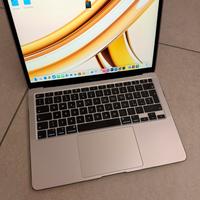 Macbook air 13 pollici retina 2020