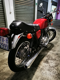 Honda 400 four