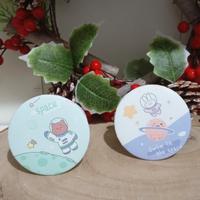 Specchietti Tascabili Bimba