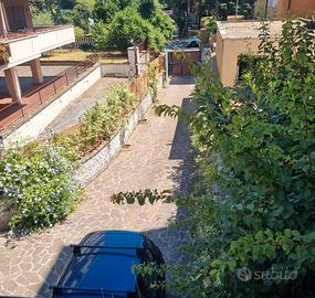 Villino indipendente Bravetta