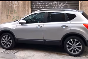 Nissan qashqai N-Tek