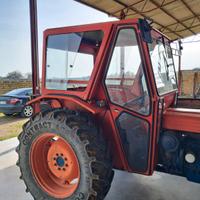 Cabina trattore same corsaro syncro 70