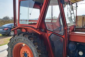 Cabina trattore same corsaro syncro 70