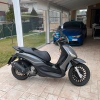 Piaggio beverly 125