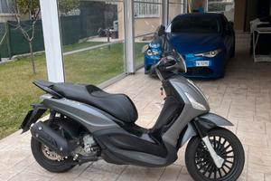 Piaggio beverly 125