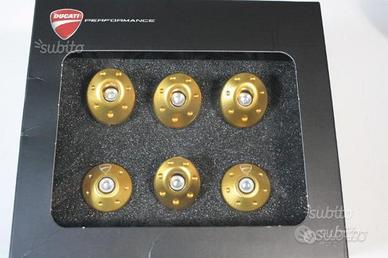 Kit Tappi Telaio Duc.Performance X Monster1200-821