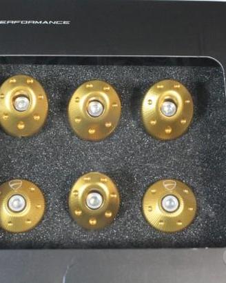 Kit Tappi Telaio Duc.Performance X Monster1200-821