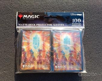 Magic Final Fantasy -The Crystal's Chosen- Sleeves