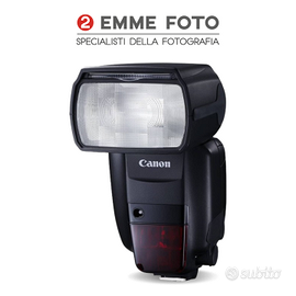 CANON 600 EX II-RT - USATO GARANTITO