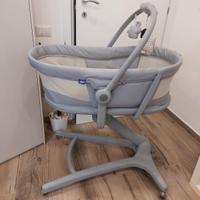 Chicco

Baby hug pro 5in1 earl grey –

 culla