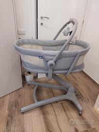 Chicco

Baby hug pro 5in1 earl grey –

 culla