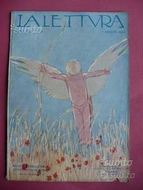 La Lettura mensile del 1923