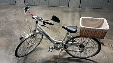 Bicicletta Legnano Smeralda