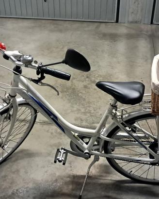 Bicicletta Legnano Smeralda