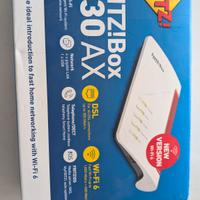 Fritz!Box 7530AX WiFi 6