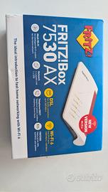 Fritz!Box 7530AX WiFi 6