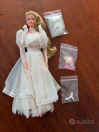 Vintage Barbie Estrela sposa Brasile anni ‘80
